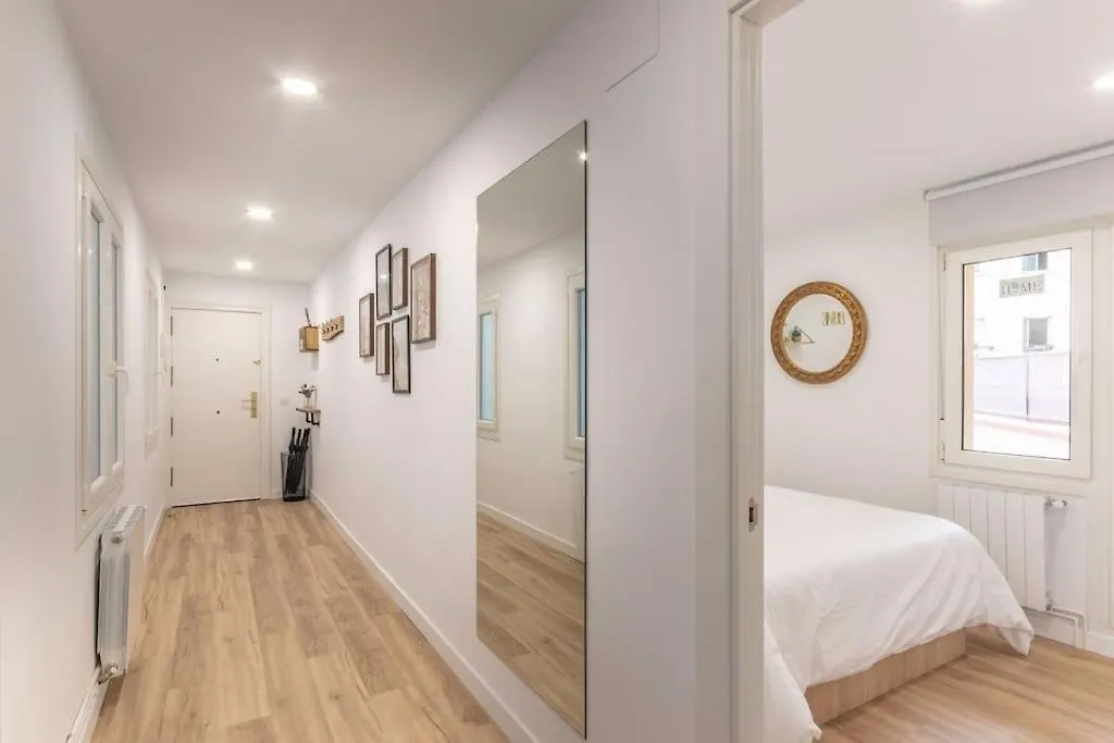דירה בילבאו Apt In The Old Town With Cool Terrace!! Private Parking ספרד