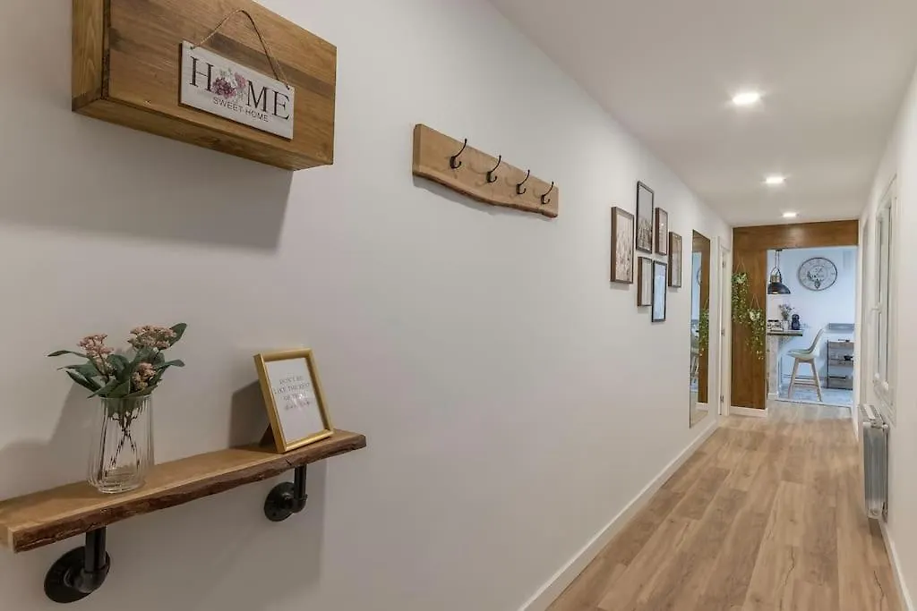 בילבאו Apt In The Old Town With Cool Terrace!! Private Parking